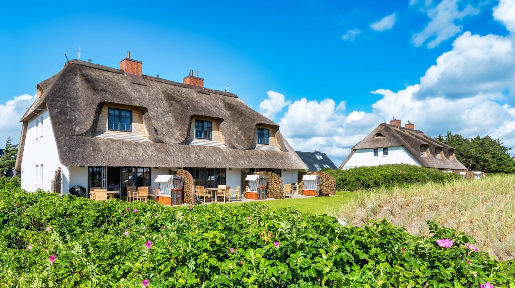 Ferien in Sylt