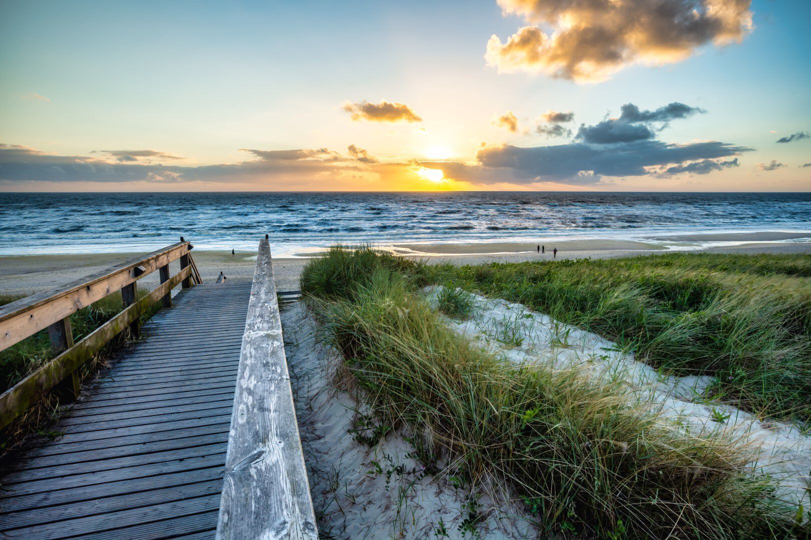 Ferien in Sylt