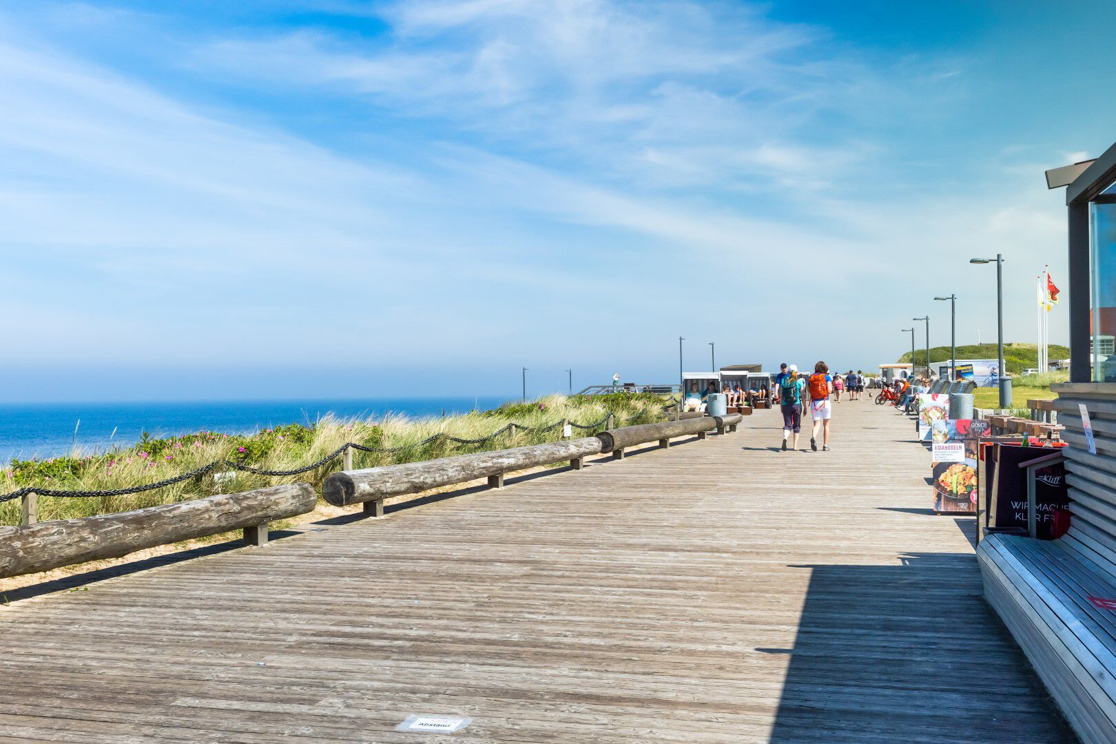 Ferien in Sylt