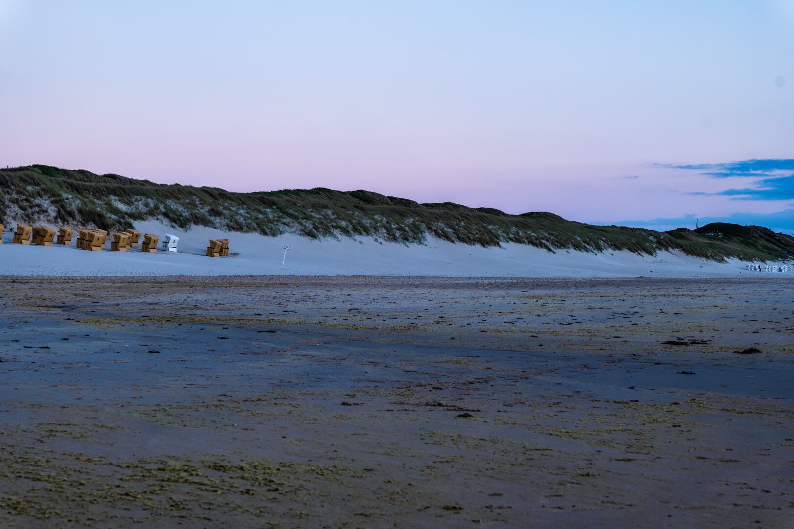 Ferien in Sylt