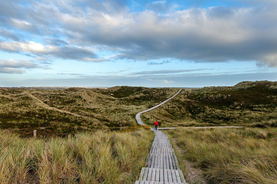 Ferien in Sylt