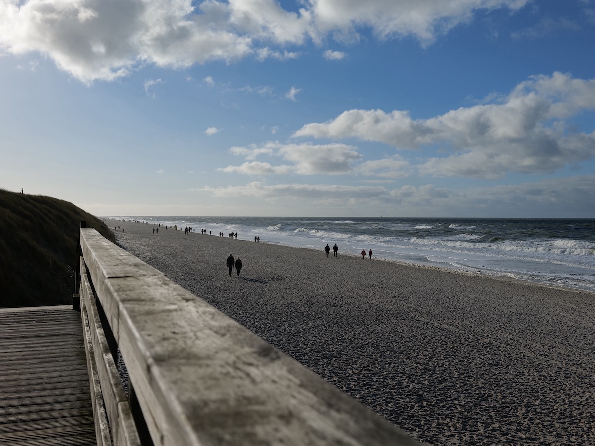 Ferien in Sylt