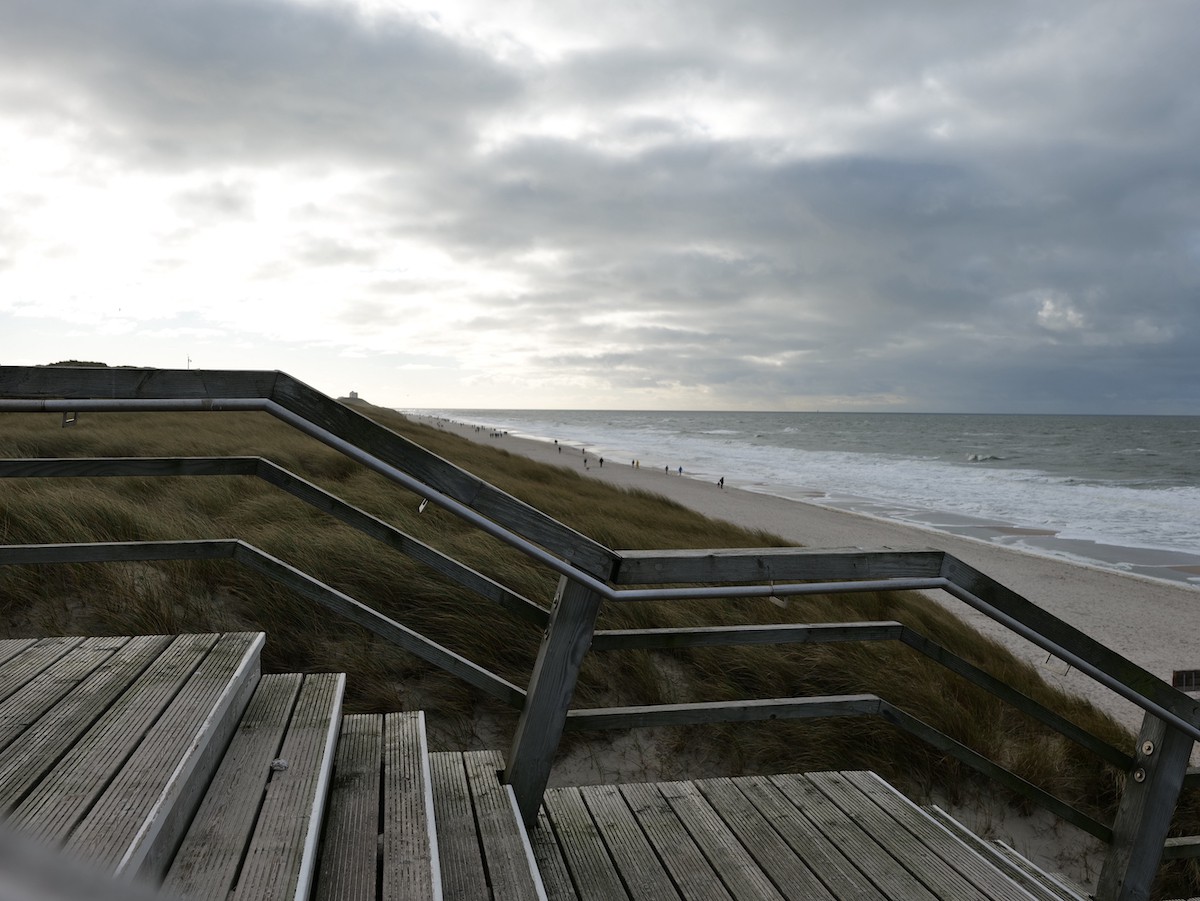 Ferien in Sylt