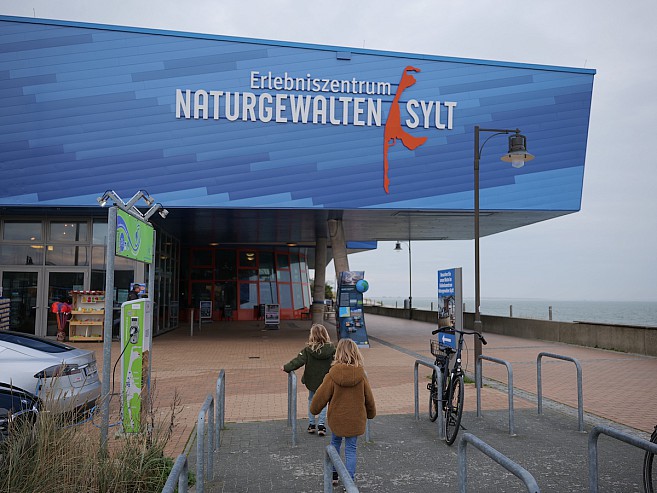 Erlebniszentrum Naturgewalten Sylt