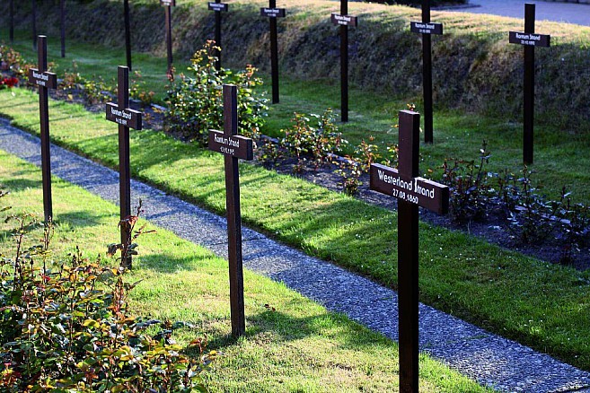 Friedhof der Heimatlosen